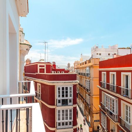 Tandem Ancha 34 Apartment Cadiz Ngoại thất bức ảnh