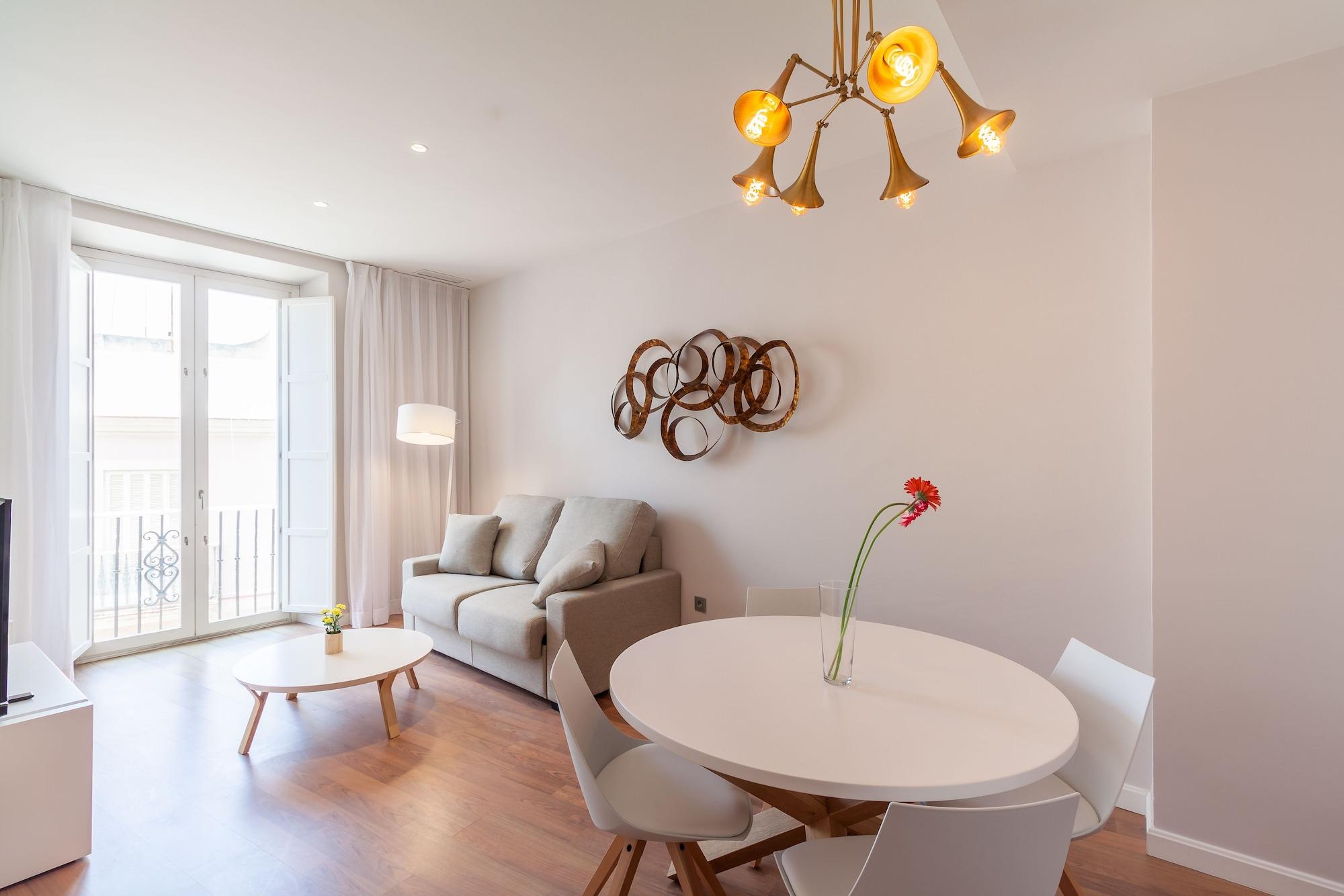 Tandem Ancha 34 Apartment Cadiz Ngoại thất bức ảnh