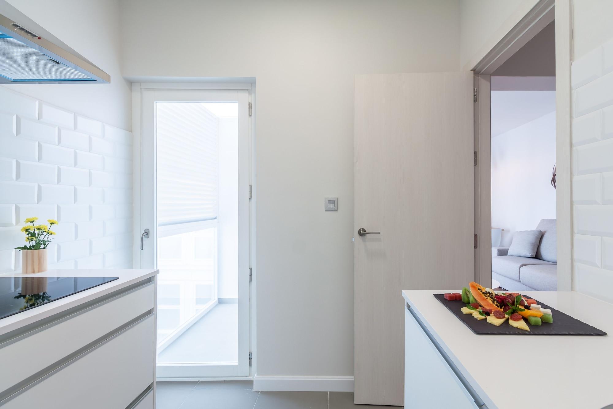 Tandem Ancha 34 Apartment Cadiz Ngoại thất bức ảnh