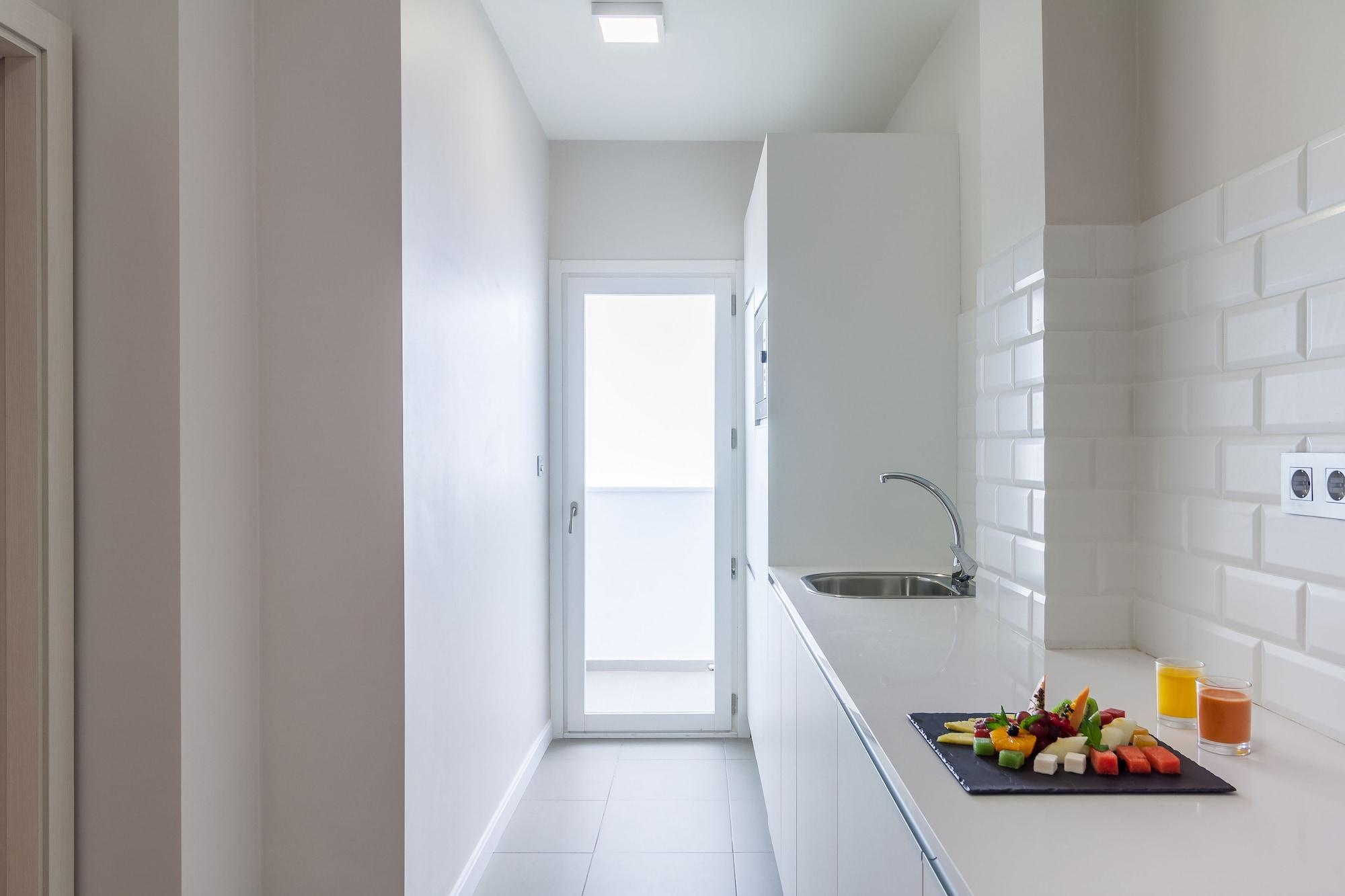 Tandem Ancha 34 Apartment Cadiz Ngoại thất bức ảnh